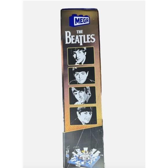 The Beatles Mattel Mega Ladies & Gentlemen The Beatles! Ed Sullivan Set! - Picture 10 of 11